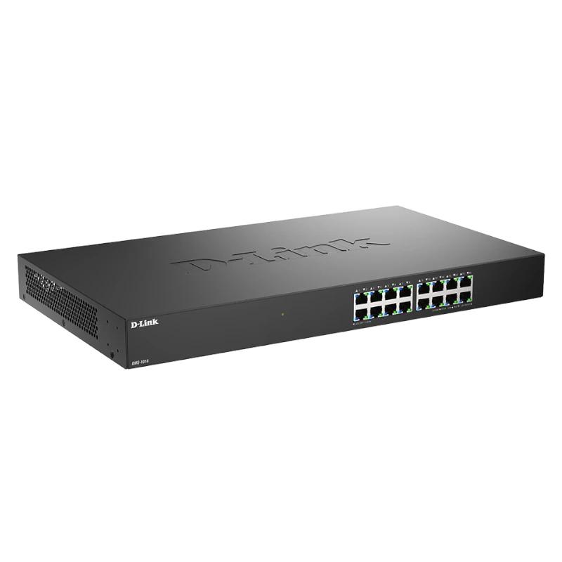 Infortisa Image 3 - D-Link DMS-1016/E 16x2.5MGb Unmanaged Switch