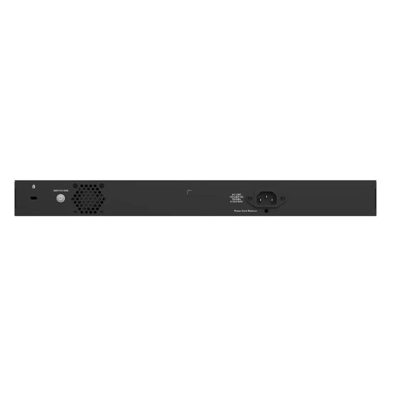 Infortisa Image 3 - D-Link DMS-1250-12/E Switch 8x2.5mG 2x5mG 2xSFP+