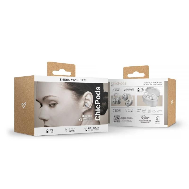 Infortisa Image 3 - Energy Sistem Auriculares Chicpods TWS Open Sound
