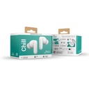 Infortisa Image 3 - Energy Sistem Auriculares Chill ANC White
