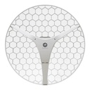 Infortisa Image 1 - Mikrotik LHG XL 5ax CPE WiFi6 27dBi h/30Km