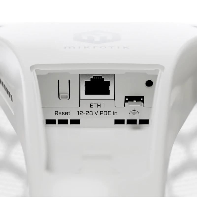 Infortisa Image 2 - Mikrotik LHG XL 5ax CPE WiFi6 27dBi h/30Km