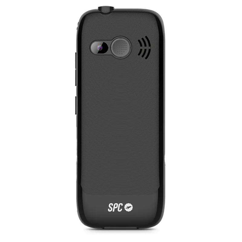 Infortisa Image 2 - SPC 2329N Móvil Fortune 2 Max 4G  Black