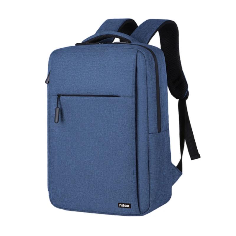 Infortisa Image 3 - Nilox Mochila Profesional 15.6" Azul