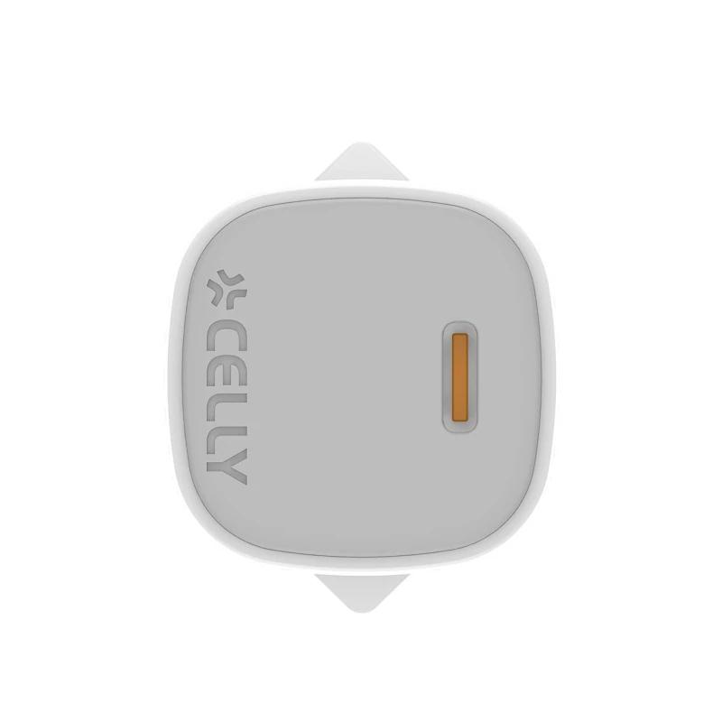 Infortisa Image 1 - Celly Cargador 45w USB-C