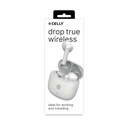 Infortisa Image 1 - Celly Auricular True EARBUDS BUZ Blanco