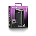 Infortisa Image 3 - NGS BATERIA EXTERNA PORTATIL CARGA RAPIDA 140W