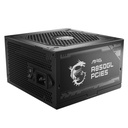 Infortisa Image 1 - MSI Fuente Alimentación MAG A850GL PCIE5 II 850W