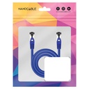 Infortisa Image 3 - Nanocable Cable red Cat. 8.1 2GHZ SSTP Azul 0,25m