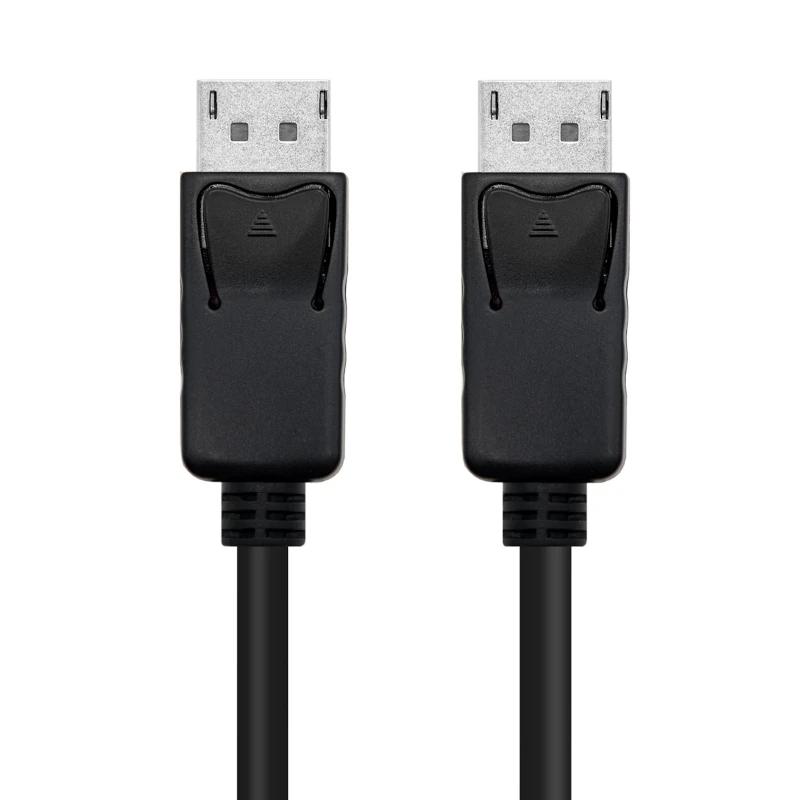 Infortisa Image 1 - Nanocable Cable Displayport 1.4 CCS M-M 0,5 m