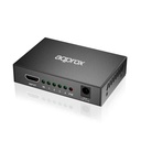 Infortisa Image 1 - Approx Divisor 4k HDMI 4 puertos