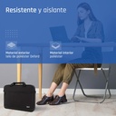 Infortisa Image 1 - iggual Maletín portátil 15.6" Everyday Use negro