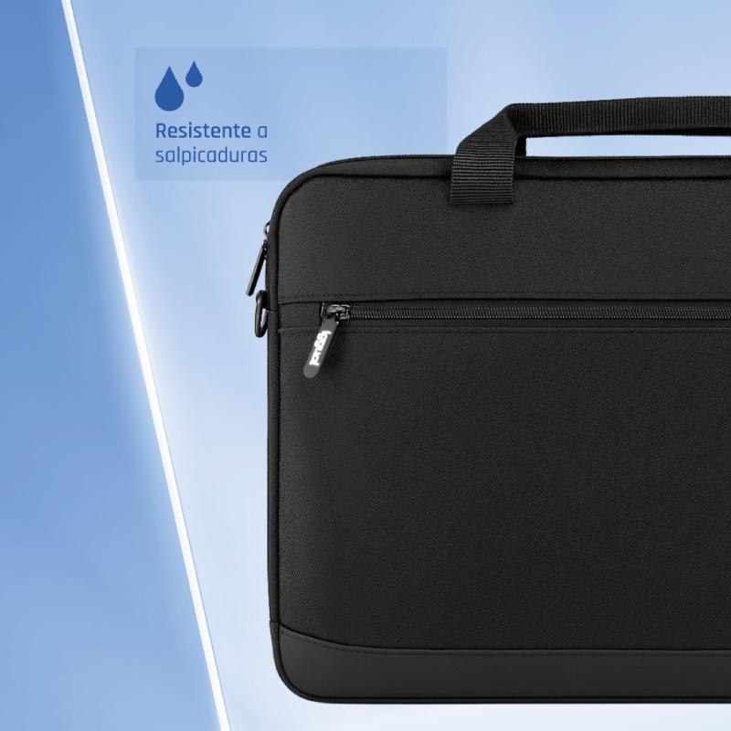 Infortisa Image 3 - iggual Maletín portátil 15.6" Everyday Use negro
