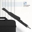 Infortisa Image 5 - iggual Maletín portátil 15.6" Everyday Use negro