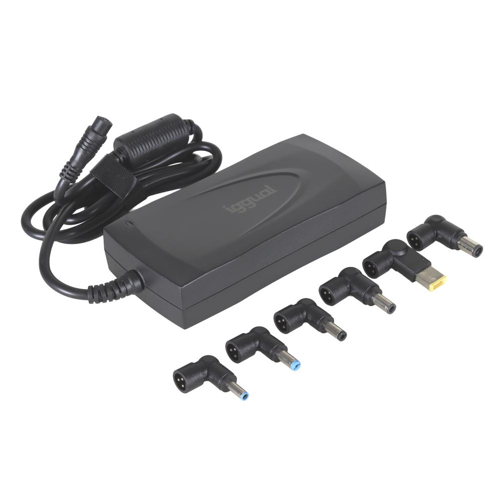 Infortisa Image 2 - iggual Cargador Universal Automático CUA-6T-150W