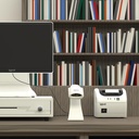 Infortisa Image 7 - iggual Impresora térmica TP EASY 80W USB+RJ11 blan