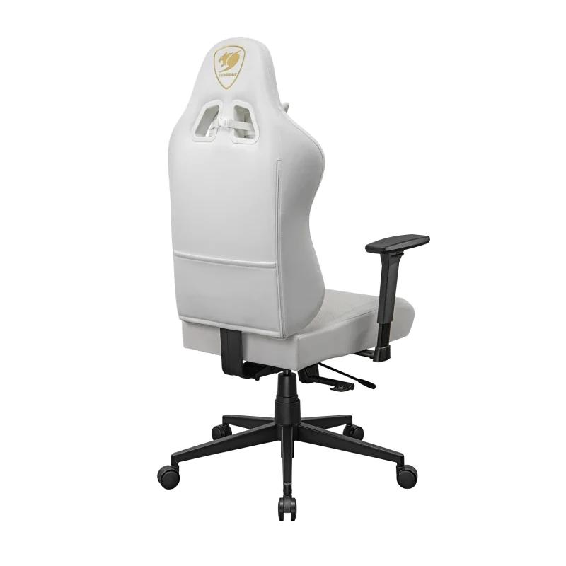 Infortisa Image 3 - Cougar Silla Gaming Pryme White