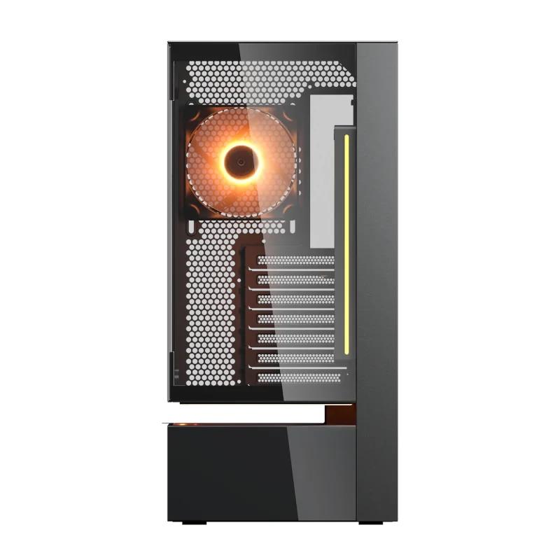 Infortisa Image 1 - Cougar Caja Semitorre CFV235 Vision Black
