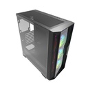 Infortisa Image 1 - Keep Out Caja M-Atx KO XC-500 ARGB USB3 BlackGlass