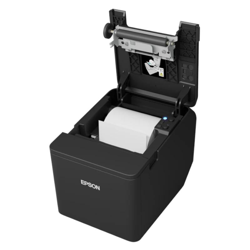 Infortisa Image 2 - Epson Impresora Tickets TM-T20 IV USB/RS232 / Ethe