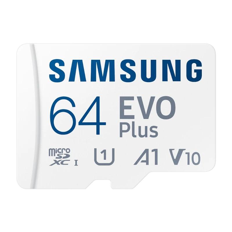 Infortisa Image 1 - Samsung MicroSDHC EVO Plus New 64GB Clase 10
