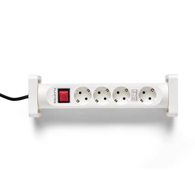 Infortisa Image 1 - Salicru Regleta SPS SAFE 4S