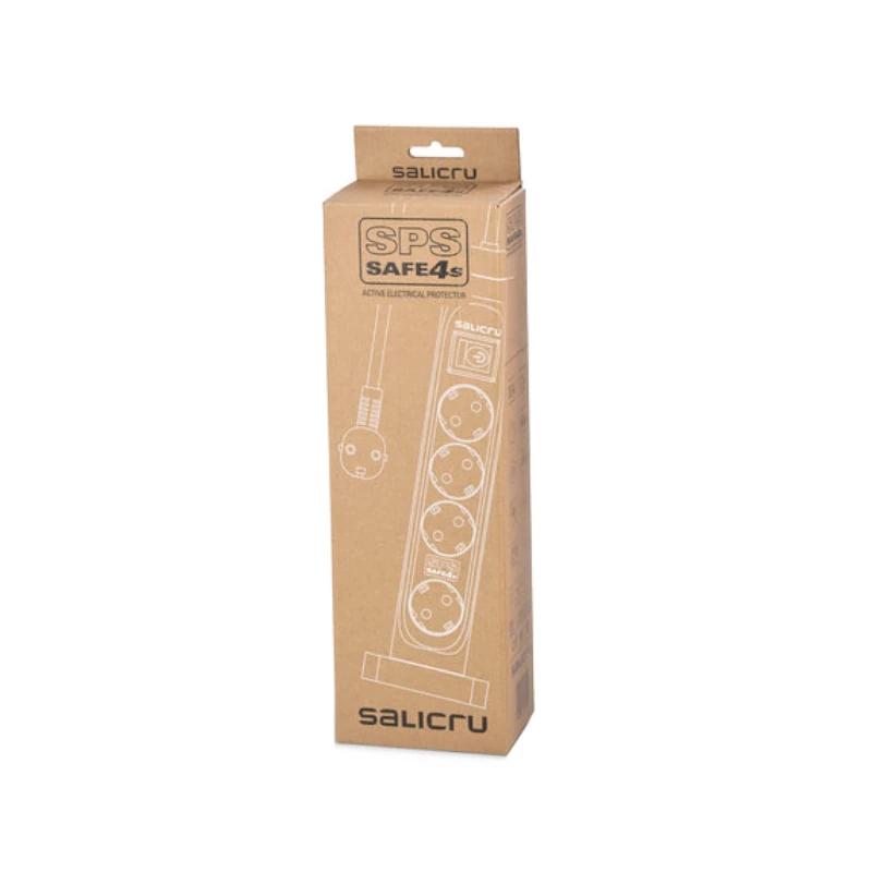 Infortisa Image 3 - Salicru Regleta SPS SAFE 4S