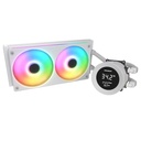 Infortisa Image 1 - Cougar Ref. Liquid.Poseidon Vistek ARGB 240 White