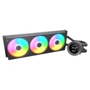Infortisa Image 1 - Cougar Ref. Liquid.Poseidon Vistek ARGB 360 Black
