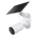 Infortisa Image 1 - TP-Link TC82 KIT Cámara WiFi 2K Batería Pane Solar