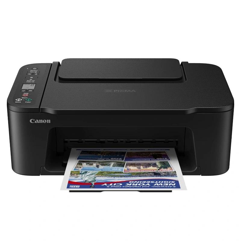 Infortisa Image 1 - Canon Multifunción Pixma TS3750i BK