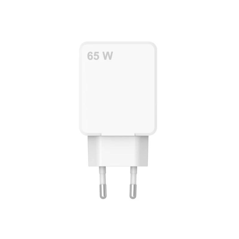 Infortisa Image 2 - Celly Cargador  2 Usb-C 65w