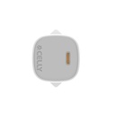 Infortisa Image 1 - Celly Cargador Gan  1C 20w+ C A Light + Cable