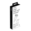 Infortisa Image 2 - Celly Cargador Gan  1C 20w+ C A Light + Cable