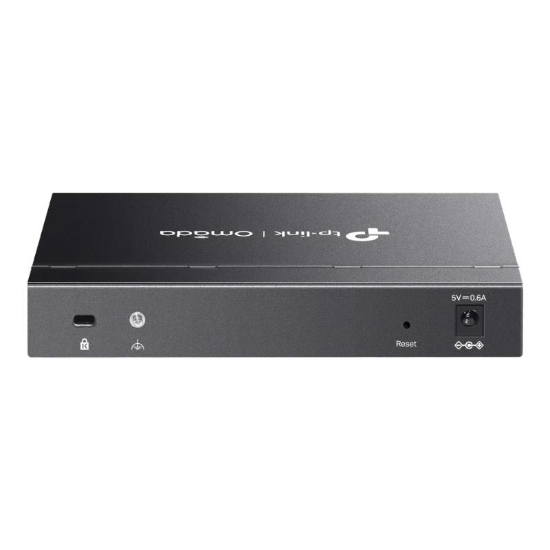 Infortisa Image 3 - TP-Link ES208G Switch 8xGbE Acero Desktop