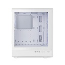 Infortisa Image 1 - NOX Semitorre INFINITY IOTA ARGB Blanco USB 3.0