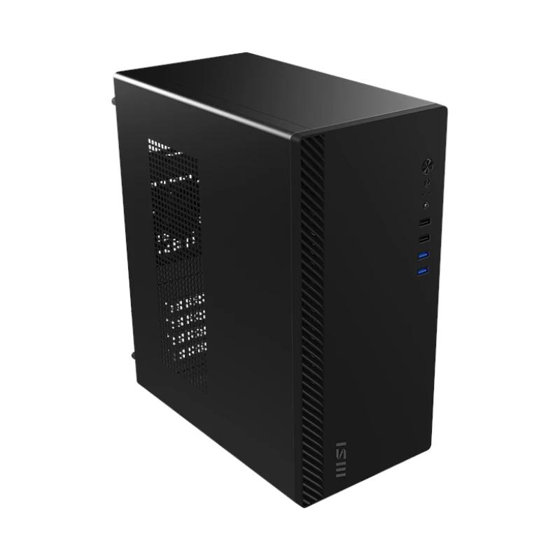 Infortisa Image 1 - MSI Semitorre PRO SHIELD M100P Pack 5