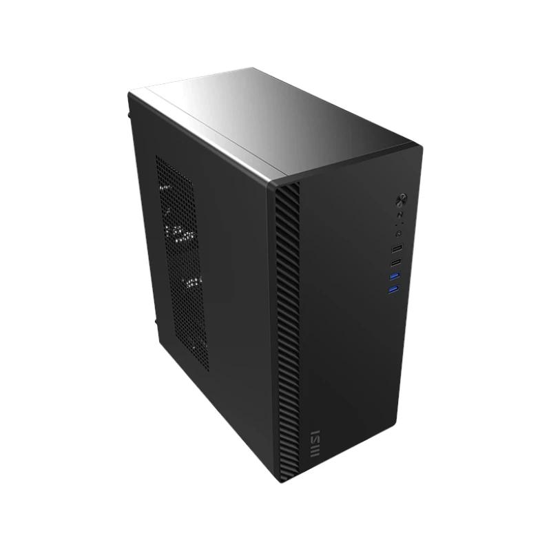 Infortisa Image 3 - MSI Semitorre PRO SHIELD M100P Pack 5