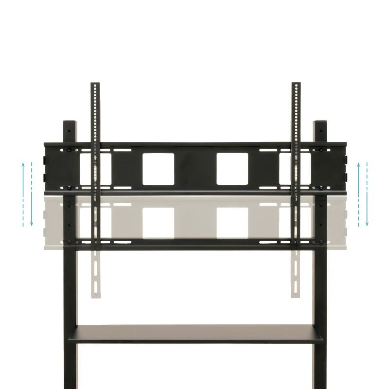 Infortisa Image 1 - Tooq FS20105M-B Soporte ruedas Optimus 60-105"