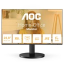 Infortisa Image 2 - AOC 24B3HA2 Monitor 24" IPS 100hz 1ms MM