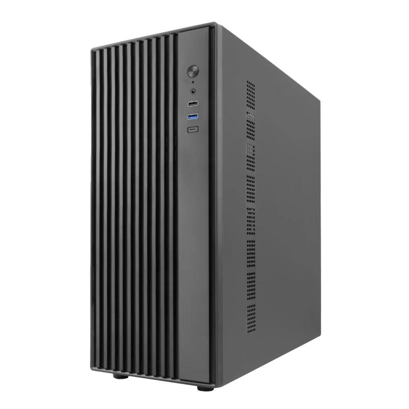 Infortisa Image 1 - Coolbox Caja ATX A-850 SIN FTE