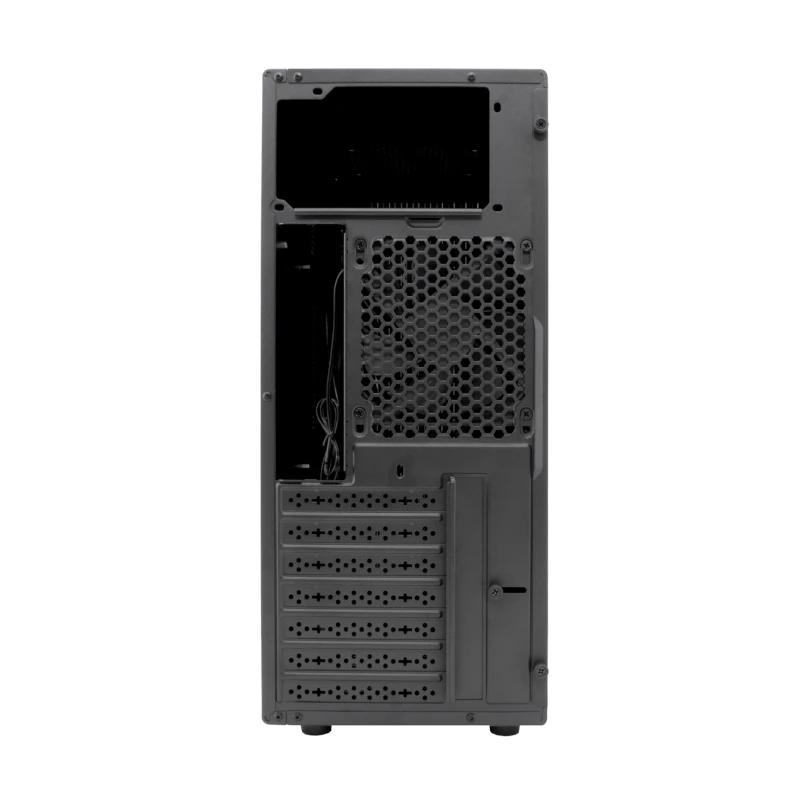 Infortisa Image 3 - Coolbox Caja ATX A-850 SIN FTE