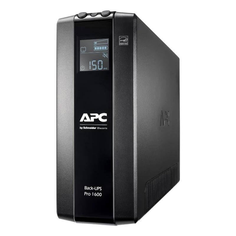 Infortisa Image 1 - Back UPS Pro BR 1600VA, 8 Outlets, AVR