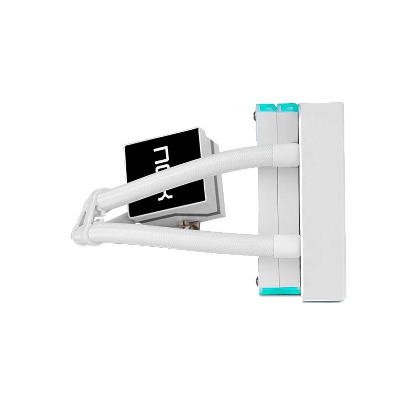 Infortisa Image 3 - NOX HUMMER Kit RL M-240 LCD Mag. ARGB Blanco