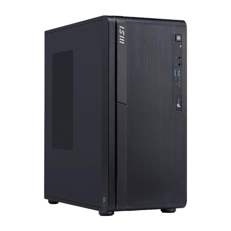 Infortisa Image 1 - MSI Pro DP80 A14G-017BEU i3-14100 Negro