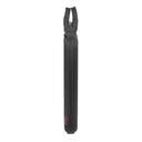 Infortisa Image 2 - RIVACASE Maletín 5131 Rigido Negro 15.6"