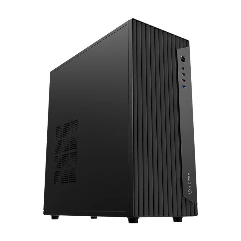 Infortisa Image 2 - Hiditec Caja Atx BLOK 3.0 + Fuente 500