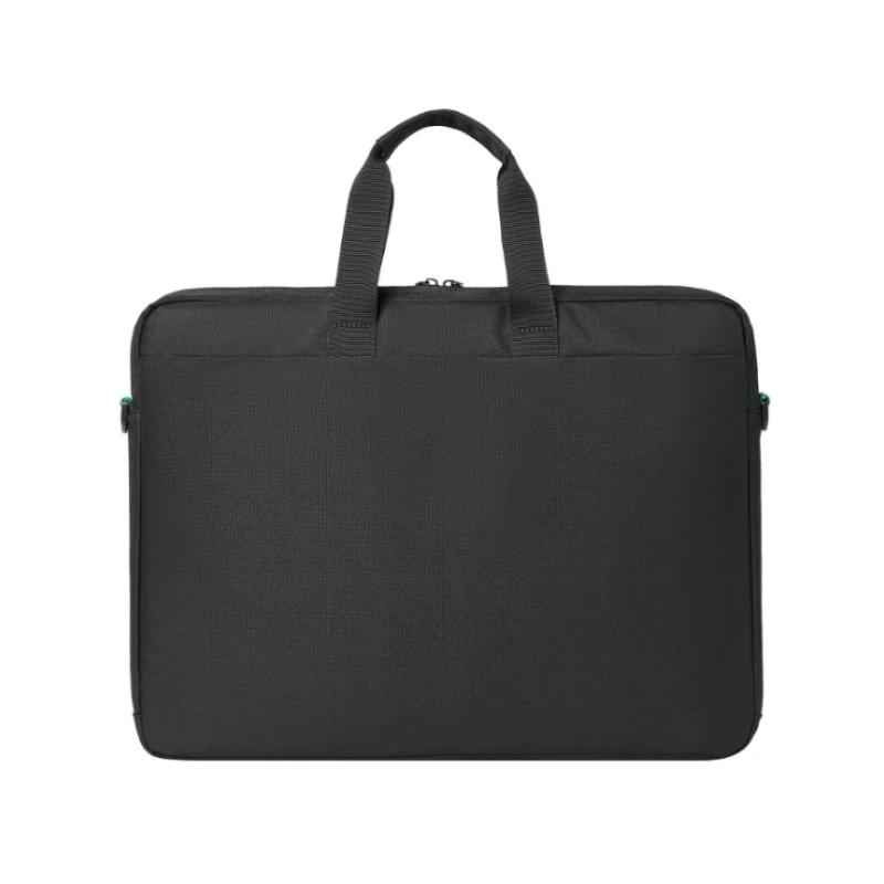 Infortisa Image 3 - RIVACASE Maletín 5517 Eco Bag Negro 17,3"