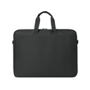 Infortisa Image 3 - RIVACASE Maletín 5517 Eco Bag Negro 17,3"