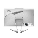 Infortisa Image 2 - MSI Pro AP222T-606XEU i3-14100 8 512 DOS 21.5"Blan